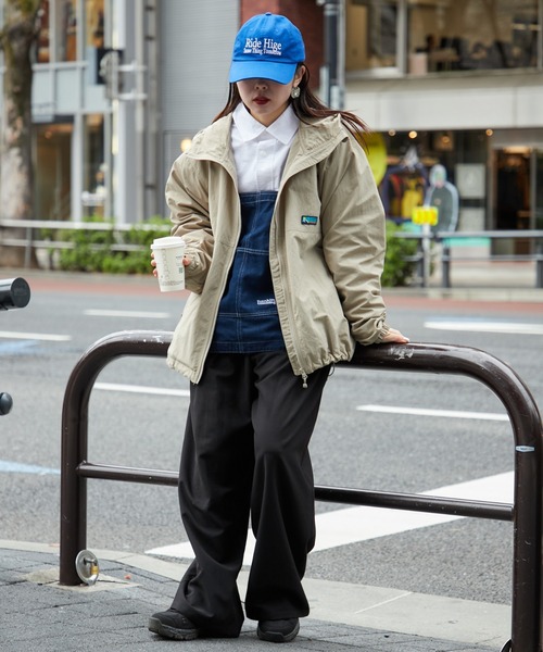 Franklin Climbing（フランクリンクライミング）の「【Franklin climbing】CLIM ヴィンテージデニムベスト（ベスト・メンズ・ブルー/ネイビー・MEDIUM/LARGE/X-LARGE）」の19枚目の写真