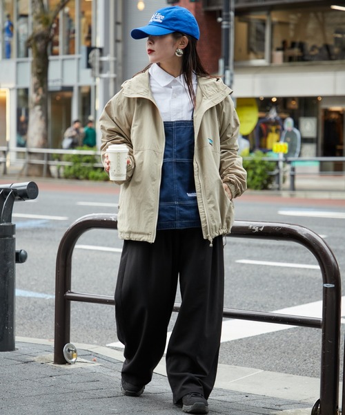 Franklin Climbing（フランクリンクライミング）の「【Franklin climbing】CLIM ヴィンテージデニムベスト（ベスト・メンズ・ブルー/ネイビー・MEDIUM/LARGE/X-LARGE）」の18枚目の写真