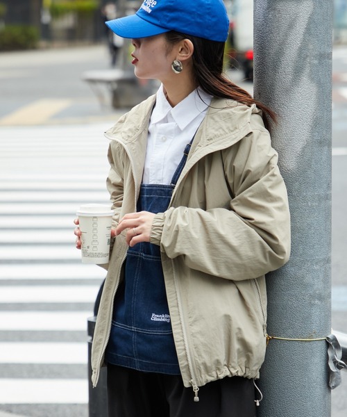 Franklin Climbing（フランクリンクライミング）の「【Franklin climbing】CLIM ヴィンテージデニムベスト（ベスト・メンズ・ブルー/ネイビー・MEDIUM/LARGE/X-LARGE）」の16枚目の写真