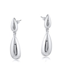 big metal london（ビッグメタルロンドン）の「【金属アレルギー対応】ティアドロップ型ピアス  FRIDA TEARDROP DANGLE（ピアス（両耳用））」