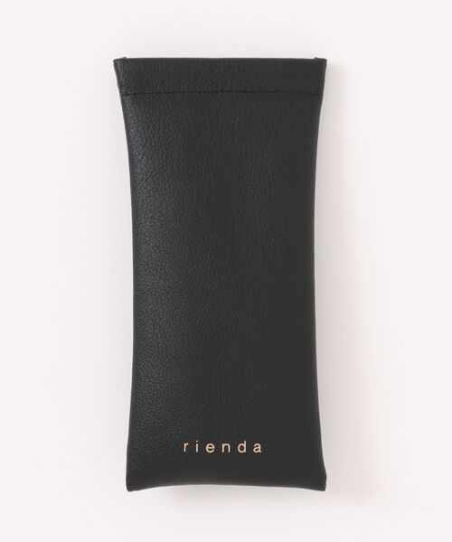 rienda（リエンダ）の「シャープキャットアイウェア（サングラス・レディース・ブラウン/ブラック・FREE）」の16枚目の写真