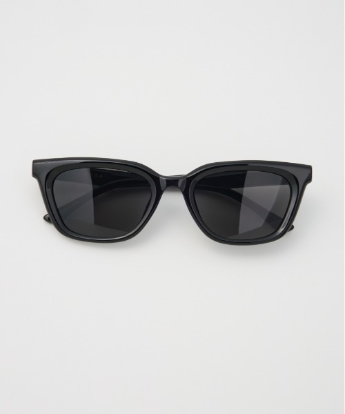 rienda（リエンダ）の「シャープキャットアイウェア（サングラス・レディース・ブラウン/ブラック・FREE）」の3枚目の写真