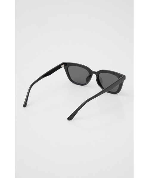 rienda（リエンダ）の「シャープキャットアイウェア（サングラス・レディース・ブラウン/ブラック・FREE）」の6枚目の写真