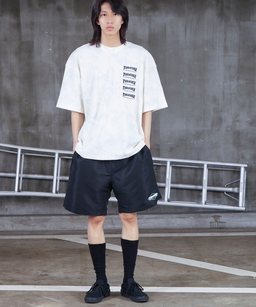 THRASHER(スラッシャー)の「Diamond Logo SHORTS / スラッシャーダイヤモンドロゴショーツ(その他パンツ・メンズ・ベージュ/ミント/ブラック・LARGE/X-LARGE/MEDIUM)」の16枚目の写真