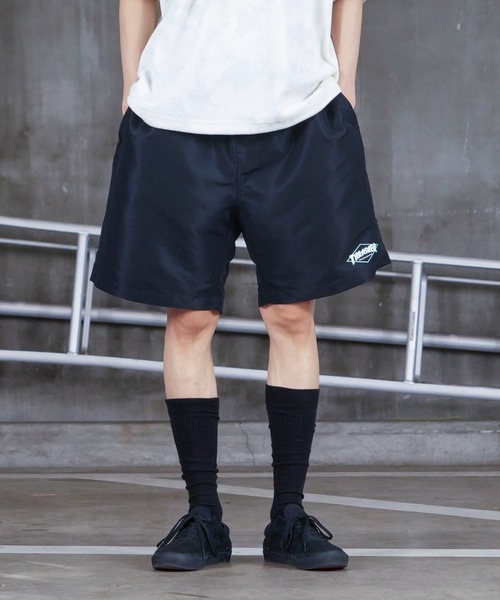 THRASHER(スラッシャー)の「Diamond Logo SHORTS / スラッシャーダイヤモンドロゴショーツ(その他パンツ・メンズ・ベージュ/ミント/ブラック・LARGE/X-LARGE/MEDIUM)」の17枚目の写真
