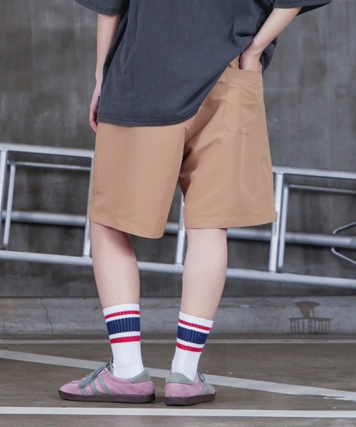 THRASHER(スラッシャー)の「Diamond Logo SHORTS / スラッシャーダイヤモンドロゴショーツ(その他パンツ・メンズ・ベージュ/ミント/ブラック・LARGE/X-LARGE/MEDIUM)」の8枚目の写真