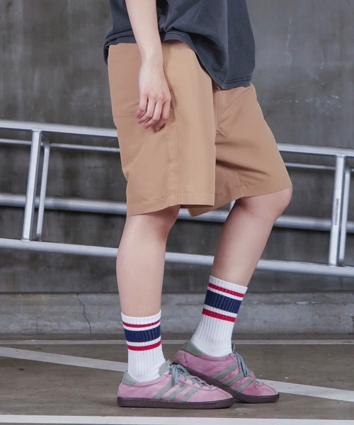 THRASHER(スラッシャー)の「Diamond Logo SHORTS / スラッシャーダイヤモンドロゴショーツ(その他パンツ・メンズ・ベージュ/ミント/ブラック・LARGE/X-LARGE/MEDIUM)」の7枚目の写真