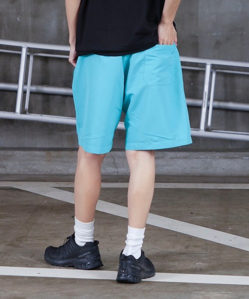 THRASHER(スラッシャー)の「Diamond Logo SHORTS / スラッシャーダイヤモンドロゴショーツ(その他パンツ・メンズ・ベージュ/ミント/ブラック・LARGE/X-LARGE/MEDIUM)」の14枚目の写真