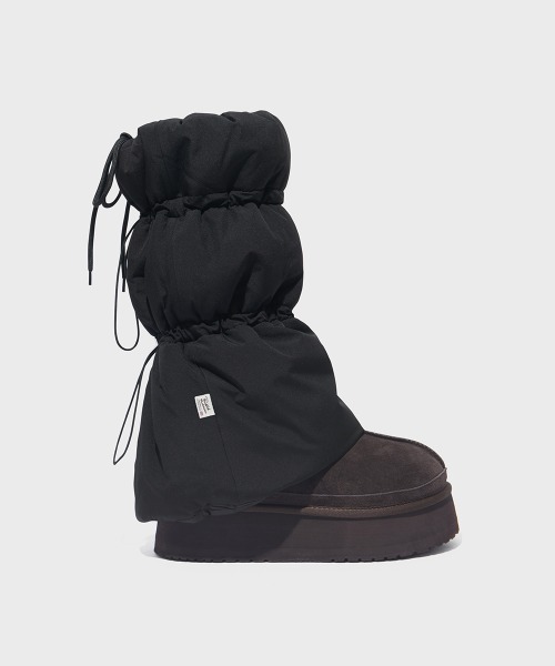 レッグウェア CFIERCE Black leg warmer CFIERCE Black leg warmer