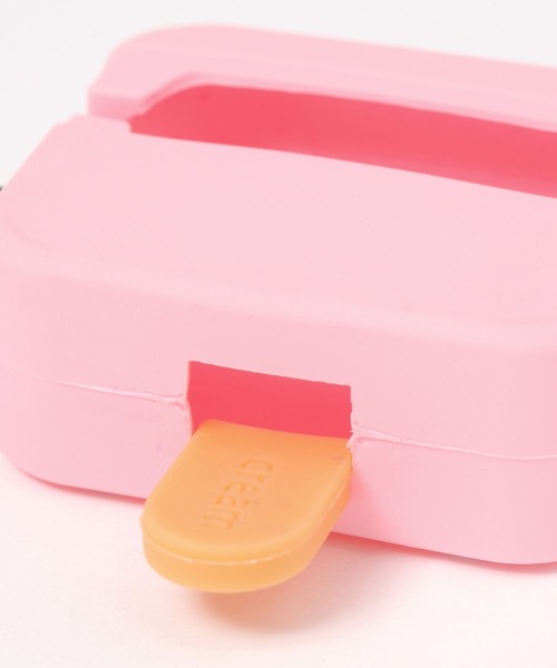 niko and...(ニコアンド)の「オリジナルアイスAirPods proケース(ヘッドフォン/イヤホン・レディース・ピンク/ブラウン・0)」の7枚目の写真