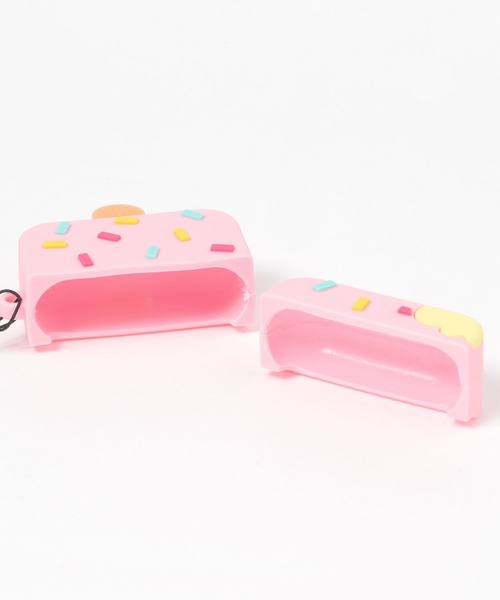 niko and...(ニコアンド)の「オリジナルアイスAirPods proケース(ヘッドフォン/イヤホン・レディース・ピンク/ブラウン・0)」の8枚目の写真