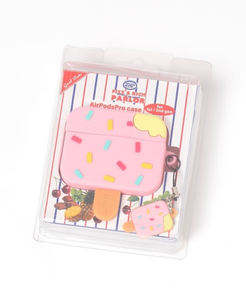 niko and...(ニコアンド)の「オリジナルアイスAirPods proケース(ヘッドフォン/イヤホン・レディース・ピンク/ブラウン・0)」の14枚目の写真