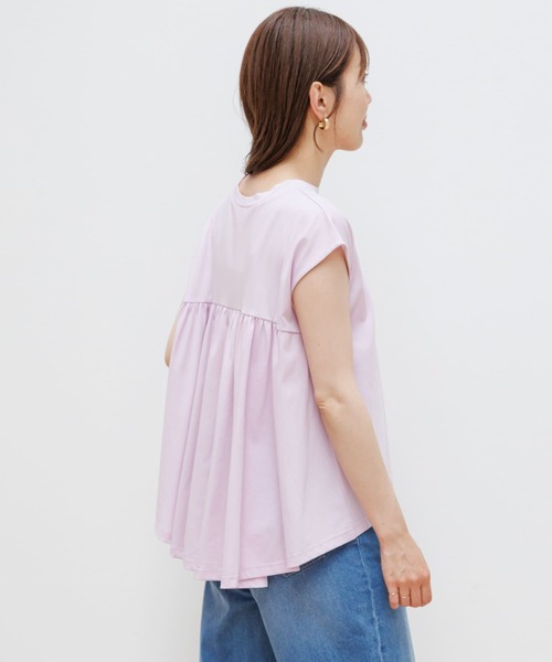 theory luxe フレアカットソー　tシャツ　プルオーバー 楽天市場】プルオーバー シャツ（ブランドセオリー）の通販