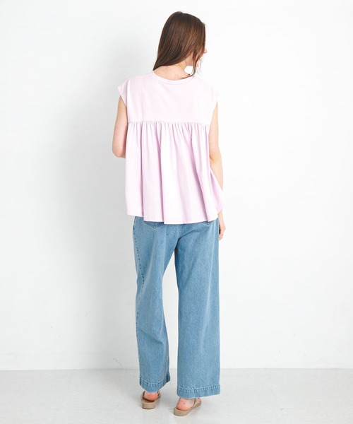 theory luxe フレアカットソー　tシャツ　プルオーバー 楽天市場】セオリーリュクス theory luxe カットソーの通販