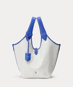 Polo Play キャンバス トート（トートバッグ）｜POLO RALPH