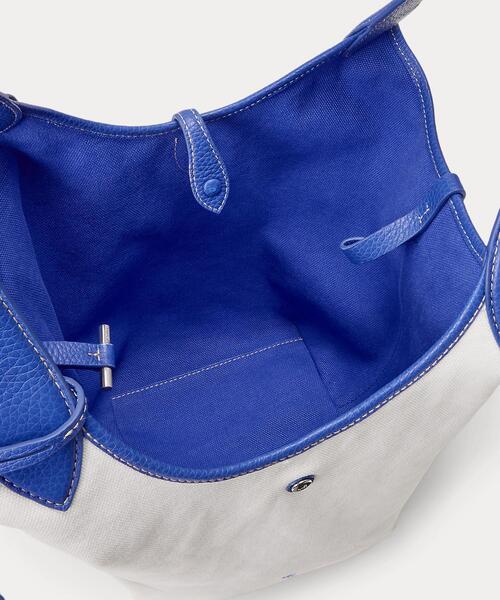 国内直営**POLO RALPH LAUREN**Polo Play キャンバス トート Polo Play キャンバス トート （トートバッグ）｜POLO RALPH