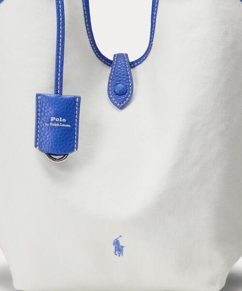 Polo Play キャンバス トート（トートバッグ）｜POLO RALPH