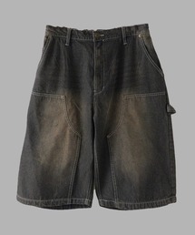 ROOPTOKYO | 【60%OFF】ダブルニーショーツ(デニムパンツ)