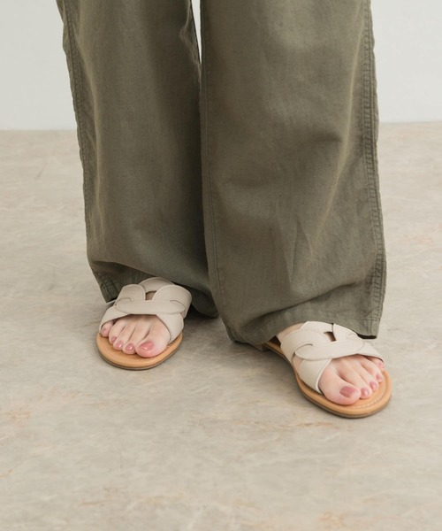 カッティングサンダル