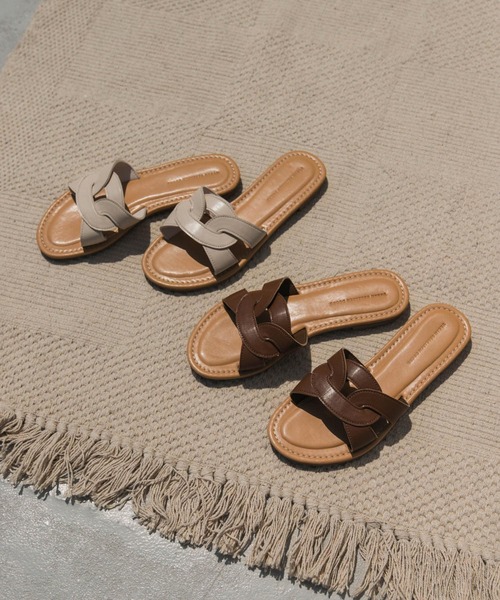 カッティングサンダル