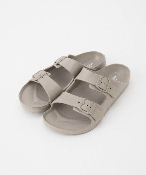 COLONY 2139（コロニートゥーワンスリーナイン）の「EVAサンダル（サンダル・レディース・ホワイト/ブラック/グレイッシュベージュ・MEDIUM/LARGE）」の8枚目の写真