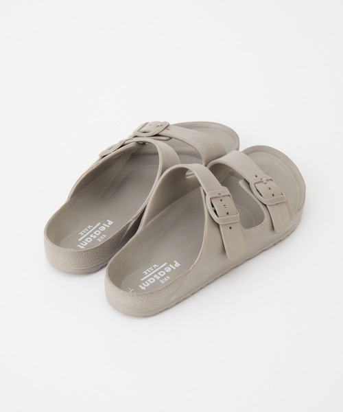 COLONY 2139（コロニートゥーワンスリーナイン）の「EVAサンダル（サンダル・レディース・ホワイト/ブラック/グレイッシュベージュ・MEDIUM/LARGE）」の9枚目の写真