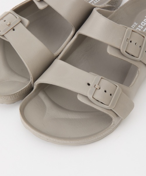 COLONY 2139（コロニートゥーワンスリーナイン）の「EVAサンダル（サンダル・レディース・ホワイト/ブラック/グレイッシュベージュ・MEDIUM/LARGE）」の11枚目の写真