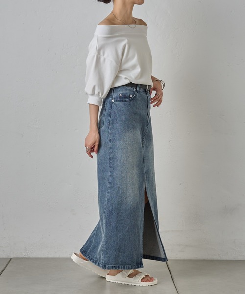 COLONY 2139（コロニートゥーワンスリーナイン）の「EVAサンダル（サンダル・レディース・ホワイト/ブラック/グレイッシュベージュ・MEDIUM/LARGE）」の22枚目の写真