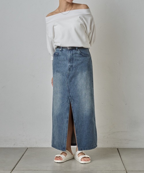 COLONY 2139（コロニートゥーワンスリーナイン）の「EVAサンダル（サンダル・レディース・ホワイト/ブラック/グレイッシュベージュ・MEDIUM/LARGE）」の21枚目の写真