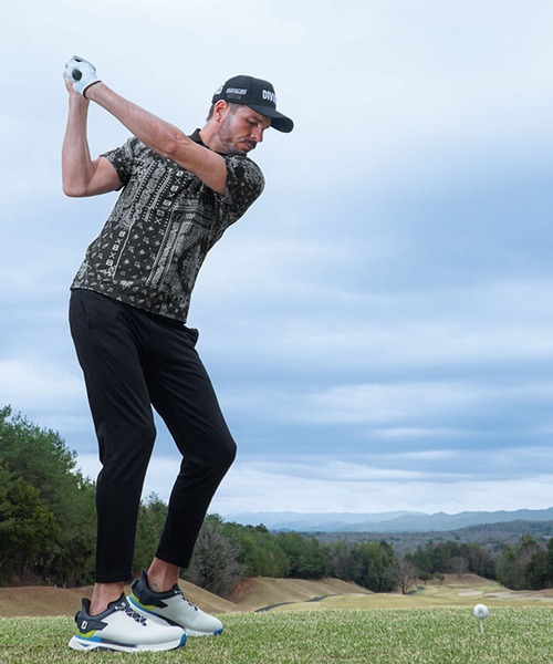 1PIU1UGUALE3 GOLFペイズリー柄 ポロシャツ XL 1PIU1UGUALE3 GOLFペイズリー柄 ポロシャツ XL - メルカリ