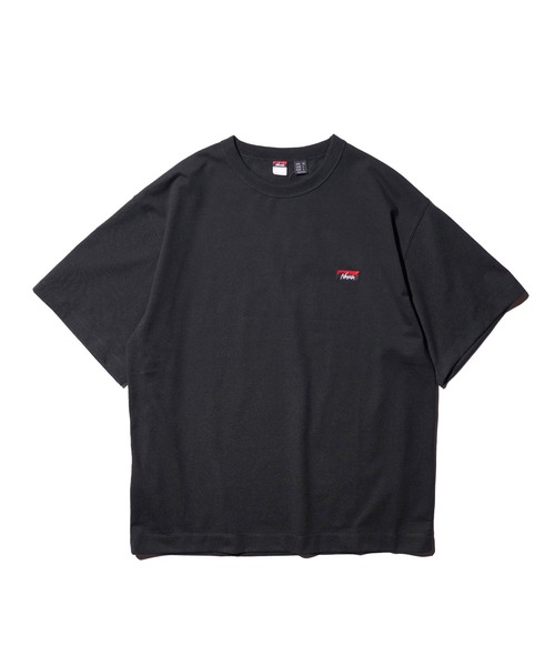 【NANGA/ナンガ】ECO HYBRID BOX LOGO EMB/ミニボック NANGA/ナンガ】ECO HYBRID BOX LOGO EMB/ミニボックスロゴ刺繍T