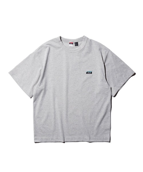 NANGA / ナンガ ECO HYBRID BOX LOGO EMBROIDERY TEE(UNISEX