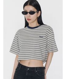 VEQUM｜VEQUM（レディース）のTシャツ/カットソー（ボーダー柄