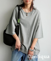 antiqua | バスクTシャツ(Tシャツ/カットソー)