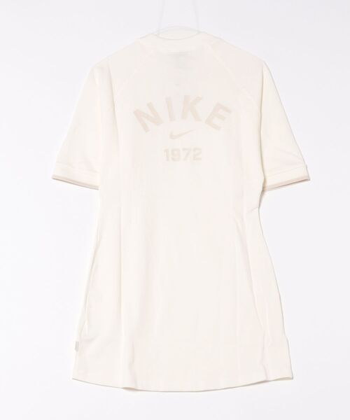 NIKE W CLLCTN TSHRT DRESS SAIL/LTOWBR 国内発送 NIKE】CLLCTN TSHRT DRESS(ワンピース)|NIKE(ナイキ)の