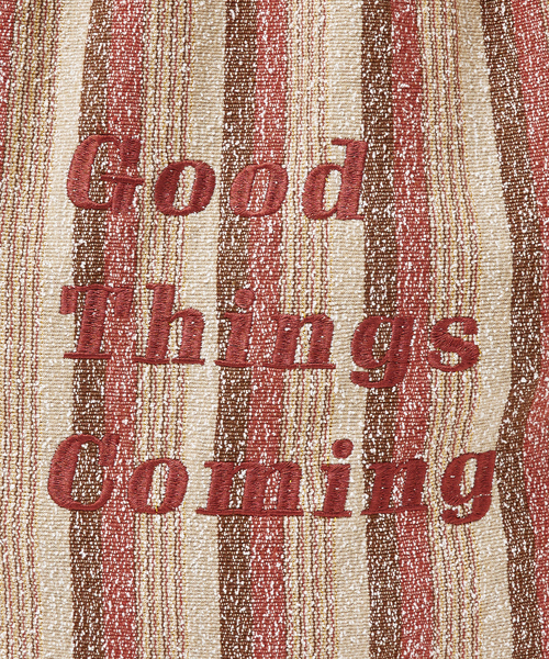 soeur（スール）の「●SOER/ハンモックトート（トートバッグ・レディース・オレンジ系その他/ブルー・フリー）」の15枚目の写真