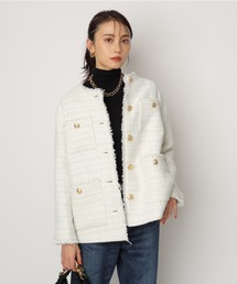 ブランド古着】CADUNE｜カデュネ（レディース）のその他アウター