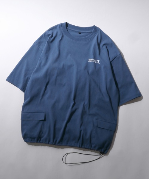 ソリッドポケットTシャツ グリーン 38サイズ 6.1 oz ガーメントダイポケットTシャツ | メンズ | 1枚 | 6030