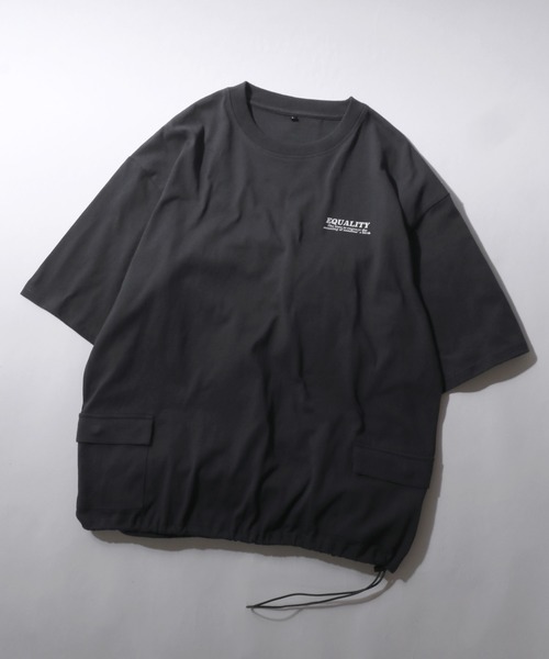 Free & Easy STACKED 半袖 ポケット Ｔシャツ Free and Easy – WITTMORE