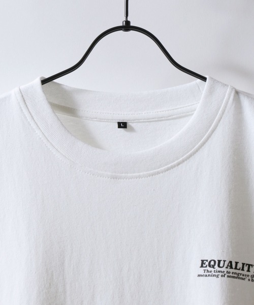 セール】Side Pocket T-shirt/サイドポケット ドローコード