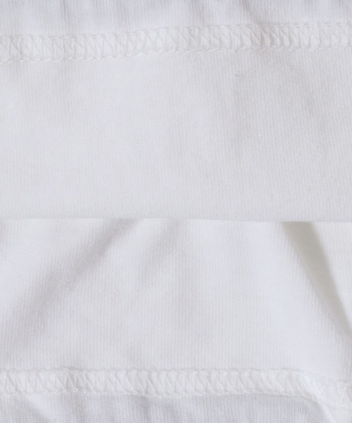 SITRY(シトリー)の「Side Pocket T-shirt/サイドポケット ドローコード オーバーサイズ 半袖Tシャツ(Tシャツ/カットソー・メンズ・ホワイト/ブラック/ブルー/チャコール/ベージュ/ネイビー・LL/M/L)」の21枚目の写真