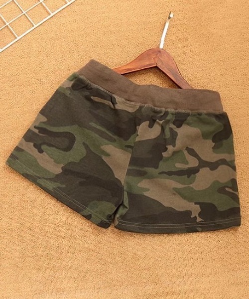 UNDEFEATED コラボ 迷彩パンツ ショーツ eplus1197a.jpg