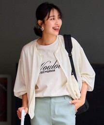 ANY（エニィ）の「シアーブルゾン（ブルゾン）」