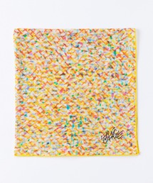 COCO WALK（ココウォーク）の「COCO WALK:エリックカールアート大判ハンカチ（ハンカチ/ハンドタオル）」