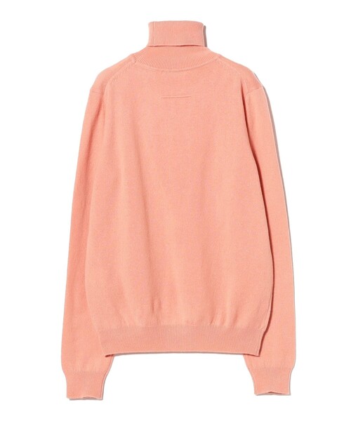 セール】【別注】SLOANE / 12ゲージ カシミヤ タートルネック ニット