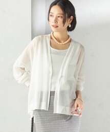 ナイロン」に該当するカーディガン/ボレロファッション通販