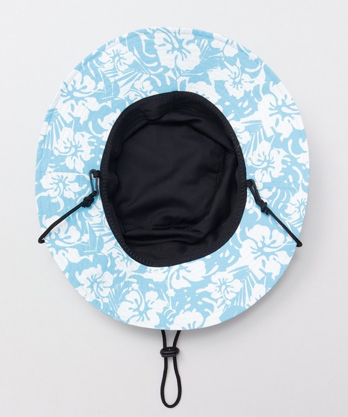 Kahiko(カヒコ)の「【Kahiko】SURF&Palms ポノケリハット(ハット・レディース・ライトブルー/ブラック/ブラウン・FREE)」の12枚目の写真