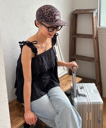 RODEO CROWNS WIDE BOWL | 2WAYフリルキャミソール(その他トップス)