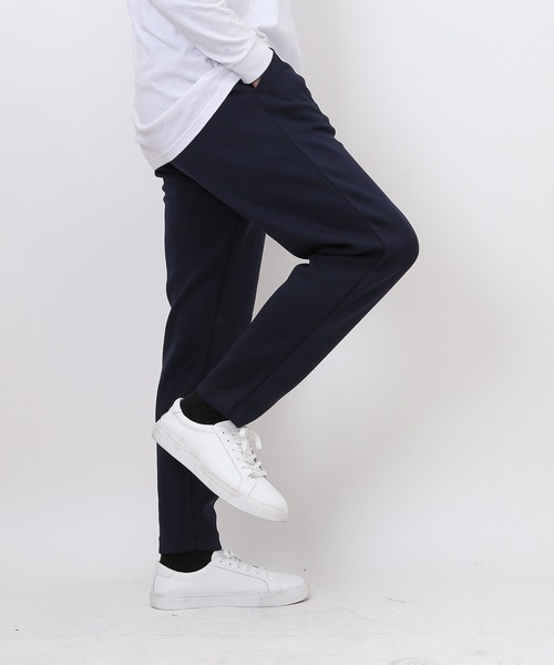 United Athle（ユナイテッドアスレ）の「ユナイテッドアスレ 9.4オンス ダンボールニットパンツ（スウェットパンツ・メンズ・ネイビー/ヘザーグレー/ブラック・L/XL/M/S）」の7枚目の写真