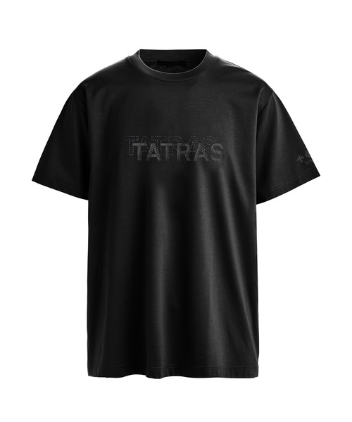 TATRAS(タトラス)の「TATRAS(タトラス)【オンライン限定】VIRO ヴィーロ(Tシャツ/カットソー・メンズ・ブラック/ホワイト・4/3/2/1)」の2枚目の写真